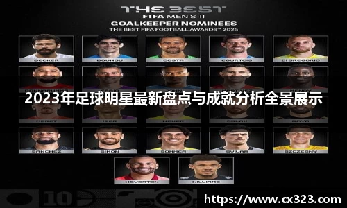 2023年足球明星最新盘点与成就分析全景展示