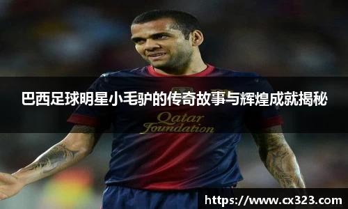 巴西足球明星小毛驴的传奇故事与辉煌成就揭秘